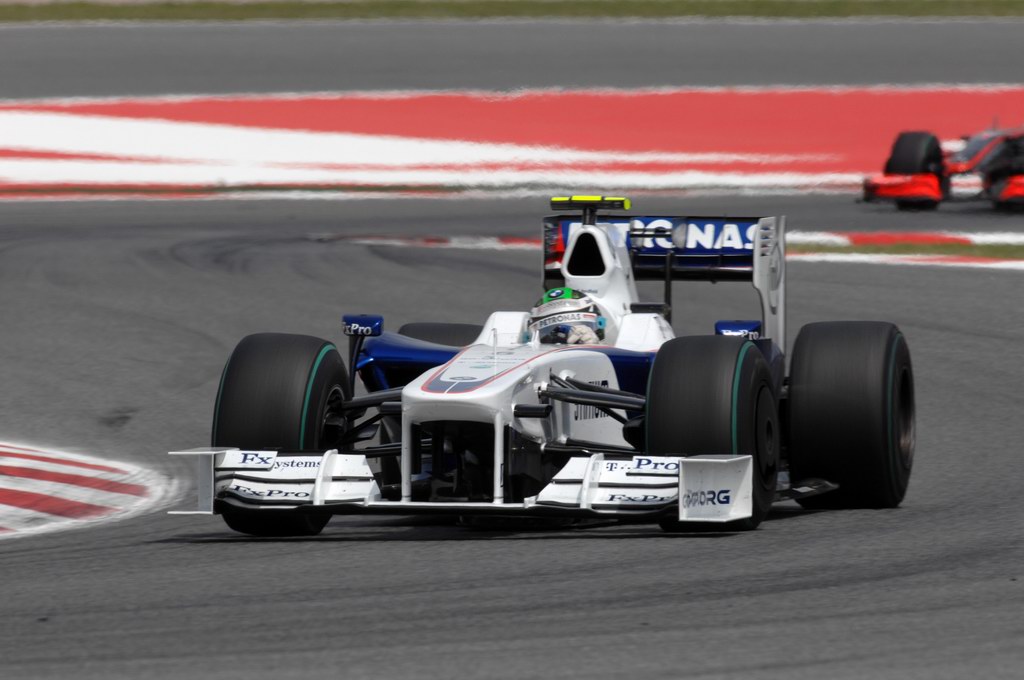 GP SPAGNA - Gara